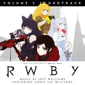 RWBY Vol.2