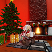 Dojo Christmas Side