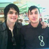 Gerard and Frank