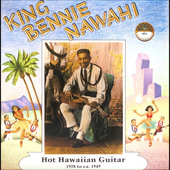 Benny Nawahi