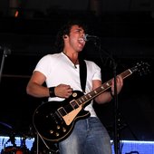 Opening for Bon Jovi