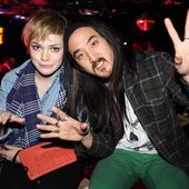 Steve Aoki & Uffie