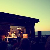 \"Egil i solnedgang\" - Giske island 2008