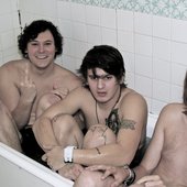 In The Tub with The Front Bottoms