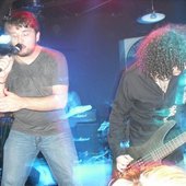 Mike Gonzales and Jacob Hernandez