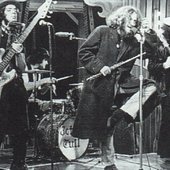 Rock and Roll Circus with Tony Iommi on guitar