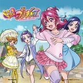 「ドキドキ!プリキュア」主題歌シングル OP:Happy Go Lucky!ドキドキ!プリキュア/ED:この空の向こう (通常盤) - EP