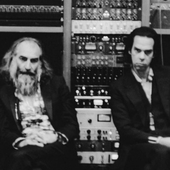 Warren Ellis and Nick Cave