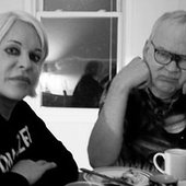 Genesis Breyer P-Orridge & Tony Conrad