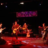 Cyrano Live at Trinity Centre 2010_01