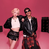 Rose☆Bruno Mars