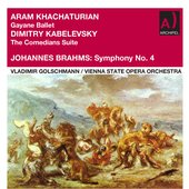 Khachaturian, Kabalevsky & Brahms: Orchestral Works (Remastered 2022)