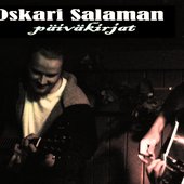 Oskari Salaman päiväkirjat