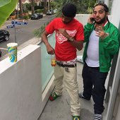 gleesh x yams