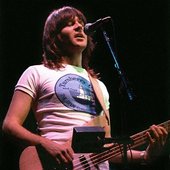 Randy Meisner on tour with The Eagles