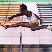 Harvey Mason - M.V.P. - Artwork