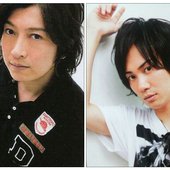Daisuke Ono & Tatsuhisa Suzuki