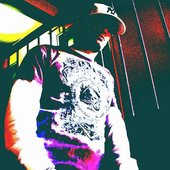 Simon Vegas' Myspace