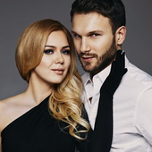 Monika Linkytė & Vaidas Baumila (PNG) - eurovision.tv