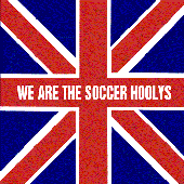 We Are the Soccer Hoolys