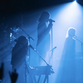 Blue Madonna Tour 2018