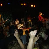 Shout It Out tour 2011  (Moonlight Gardens, Cincinnati)