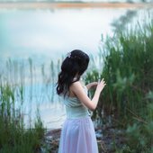 Waiting for eternal spring
