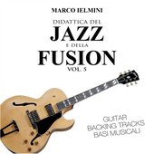 Didattica del Jazz e della Fusion, Vol. 5 (Guitar Backing Tracks)