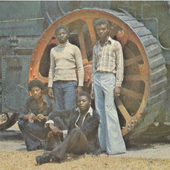 BlackFoot Zambian band