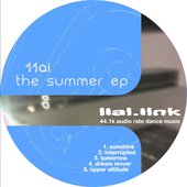 the summer EP