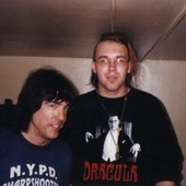 Marky Ramone & Christophe Murdock