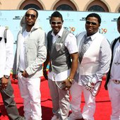 Red Carpet BET Awards '09