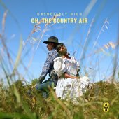 Oh The Country Air - Album Cover