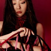 张靓颖 | Nylon China – jul. 2021