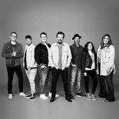 Casting Crowns BW