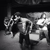 band pic live 2014