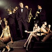 Bryan Ferry's Jazz Age Shoot