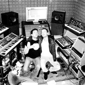 Thony Ritz & Julien Kourbatoff @ Darling Studio