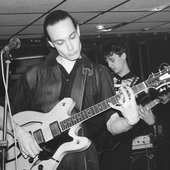 John Mckay playing in Zor Gabor, 1985