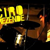 Ciro Rezende - baterista