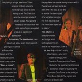The Headhunters - Outlaw Boogie 1992 - Iside Sleeve (Right)