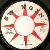 Art Wheeler record label...