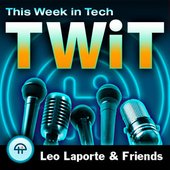 TWiT.TV's This Week in Tech (cover art)