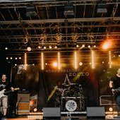 Sternzeichen Zorro, Stöfenpark Rock 2018