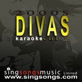 2000s Divas Karaoke Volume 7