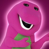 Pink Barney