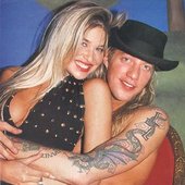 Bobbie Brown & Jani Lane