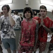 Bring Me The Horizon in Indonesia
