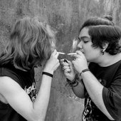 Pedrão fumando um