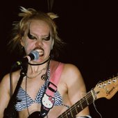 Forogore live Punkifira 2023 Barcelona Casal de Joves Can Ricart